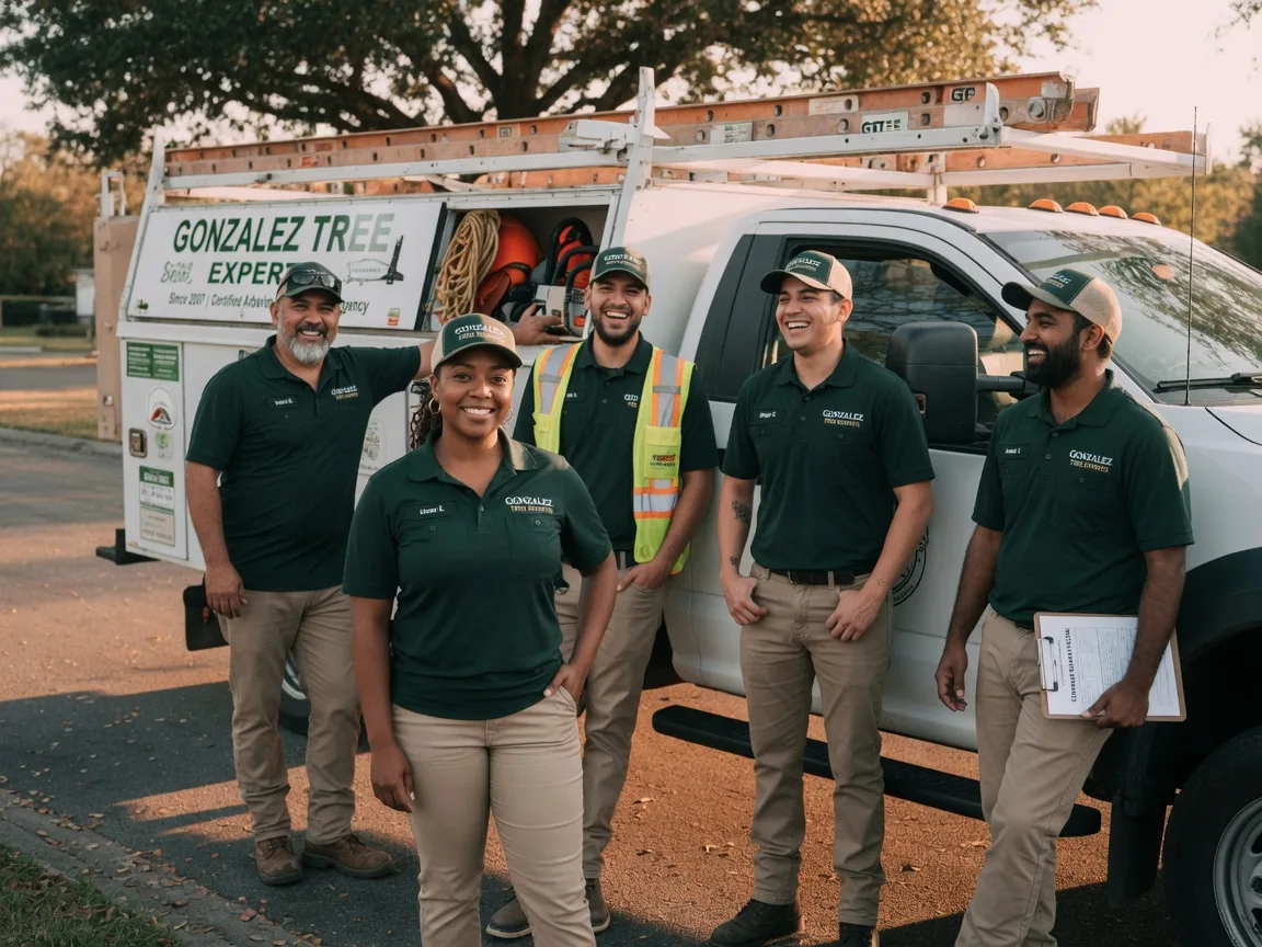 Tree Service company in Hopeton, OK